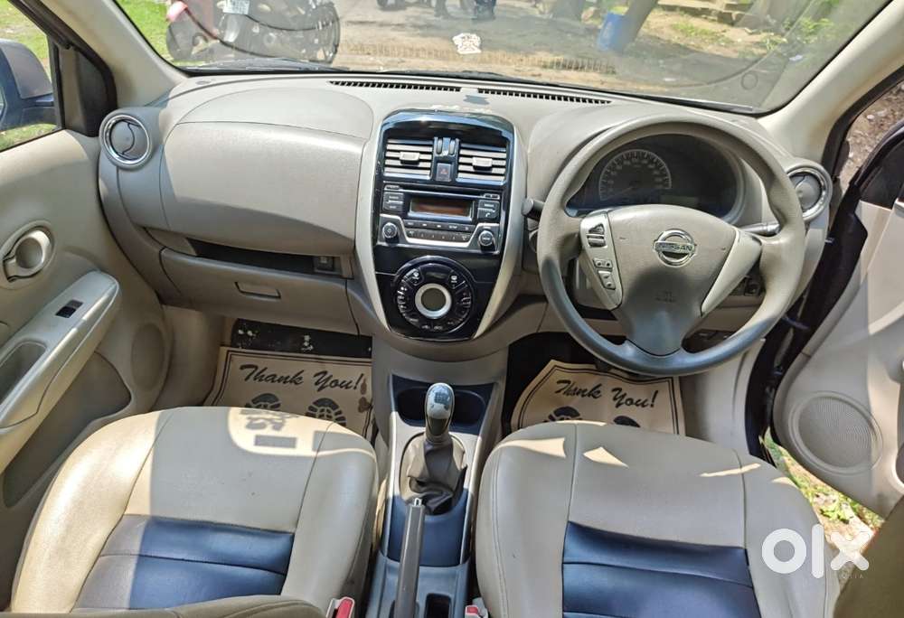 Nissan Sunny 2014-2016 Diesel Xv, 2016, Diesel