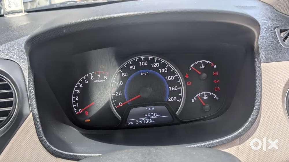 Hyundai Grand I10 Sportz 2019