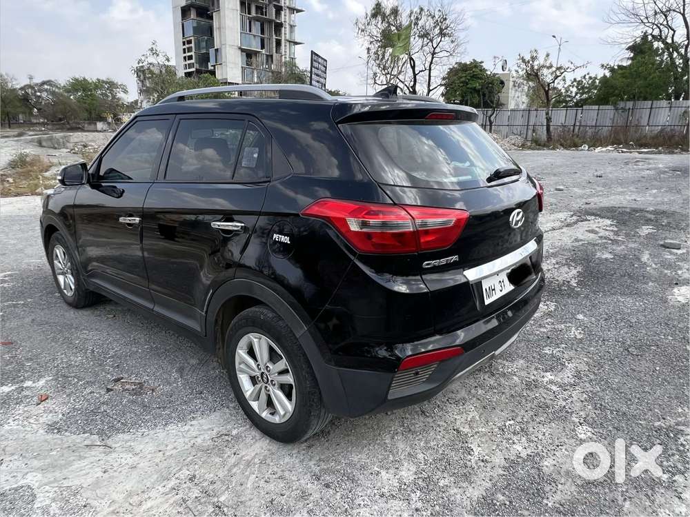 Hyundai Creta 1.6 Sx (o), 2017, Petrol