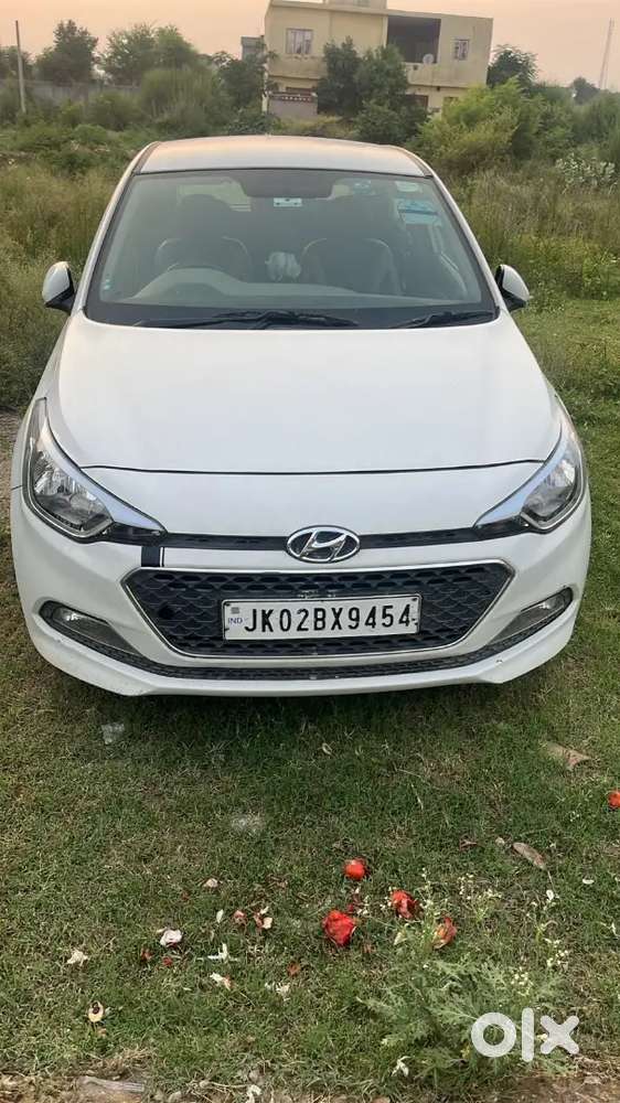 Hyundai I20 Asta 2017 Car