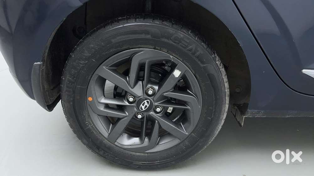 Hyundai Grand I10 Nios Sportz 1.2 Kappa Vtvt, 2022, Petrol