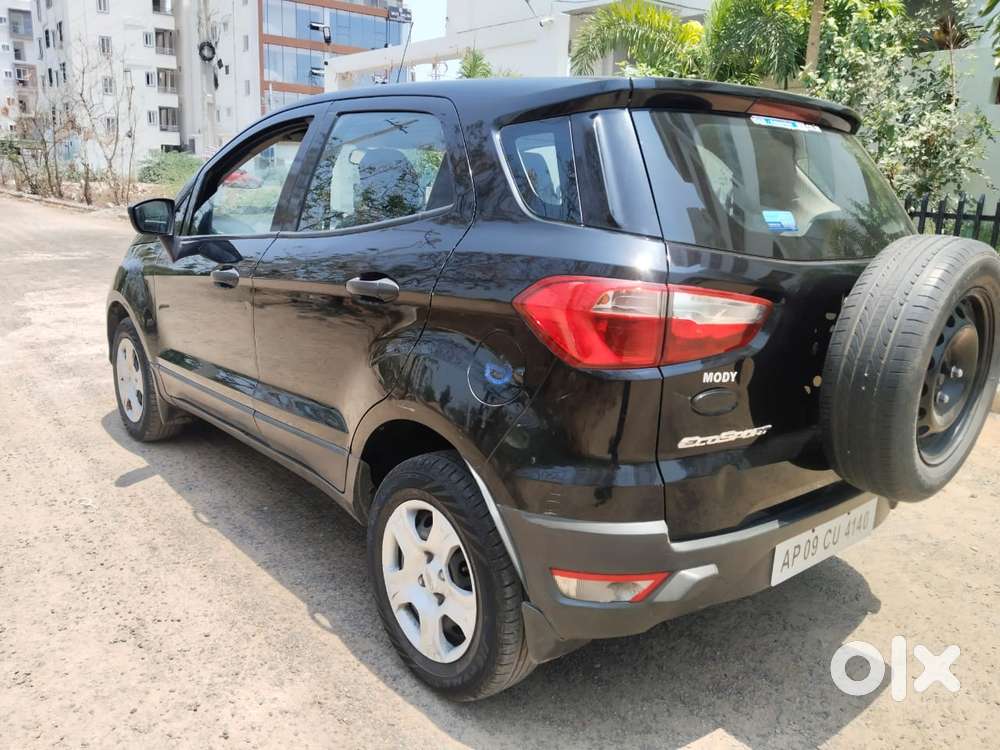 Ford Ecosport [2013-2015] 1.5 Ambiente Tdci, 2013, Diesel