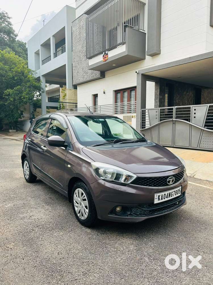 Tata Tiago 1.2 Revotron Xt, 2017, Diesel