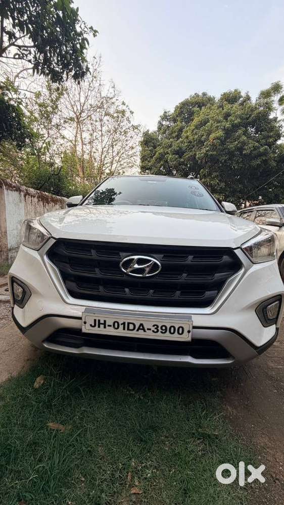 Hyundai Creta 1.6 Vtvt S, 2018, Petrol