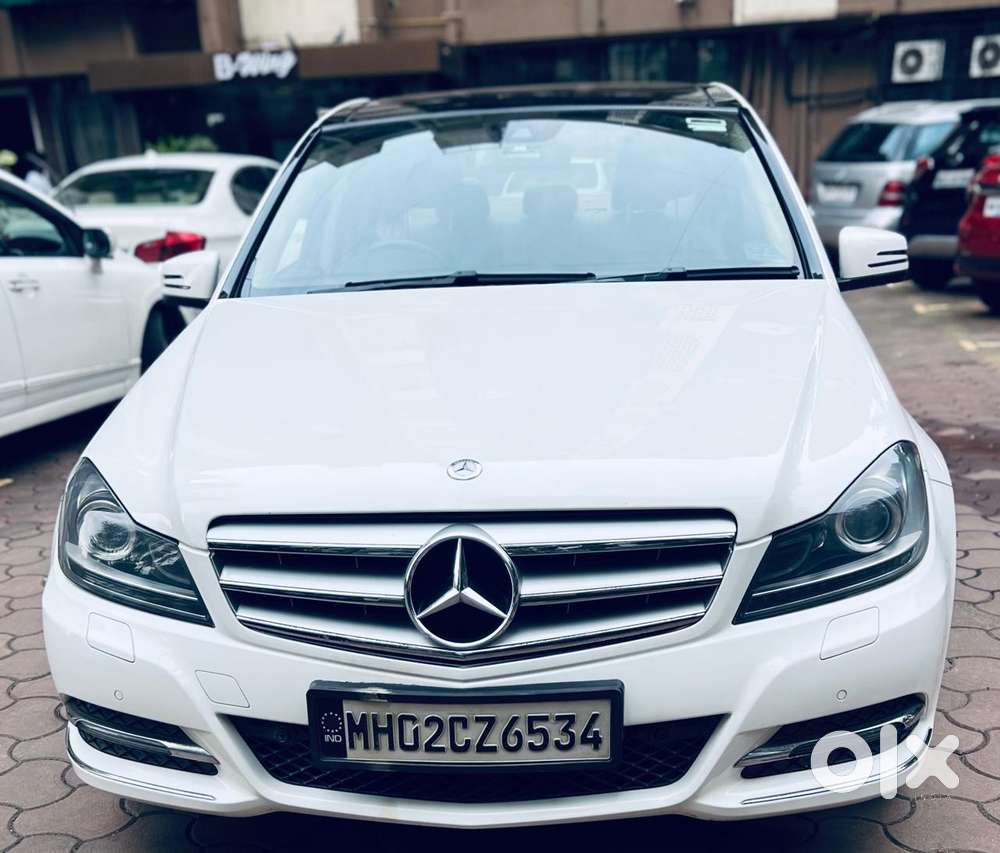 Mercedes-benz C Class Prime 200, 2013, Petrol