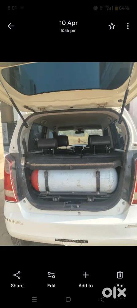 Maruti Suzuki Wagon R 2017 Cng & Hybrids 98000 Km Driven