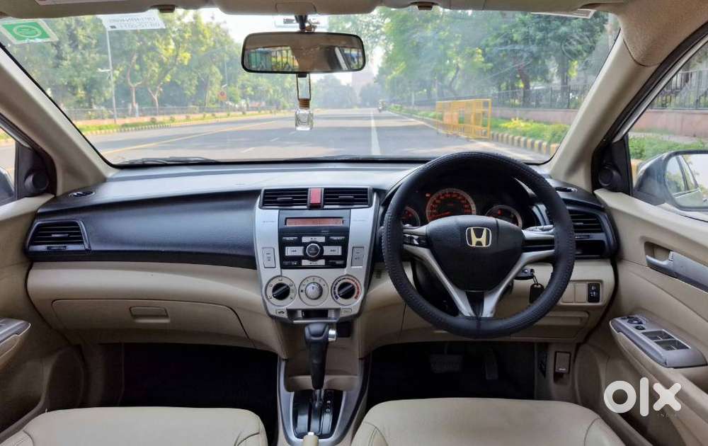 Honda City V At, 2011, Petrol
