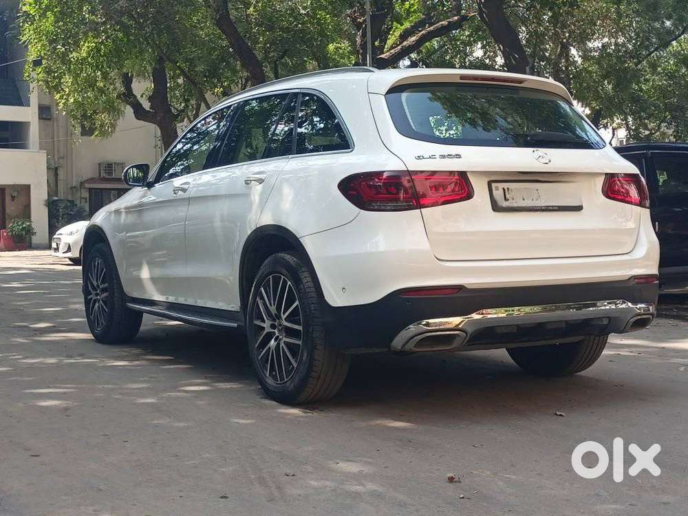 Mercedes-benz Glc Class 200, 2020, Petrol