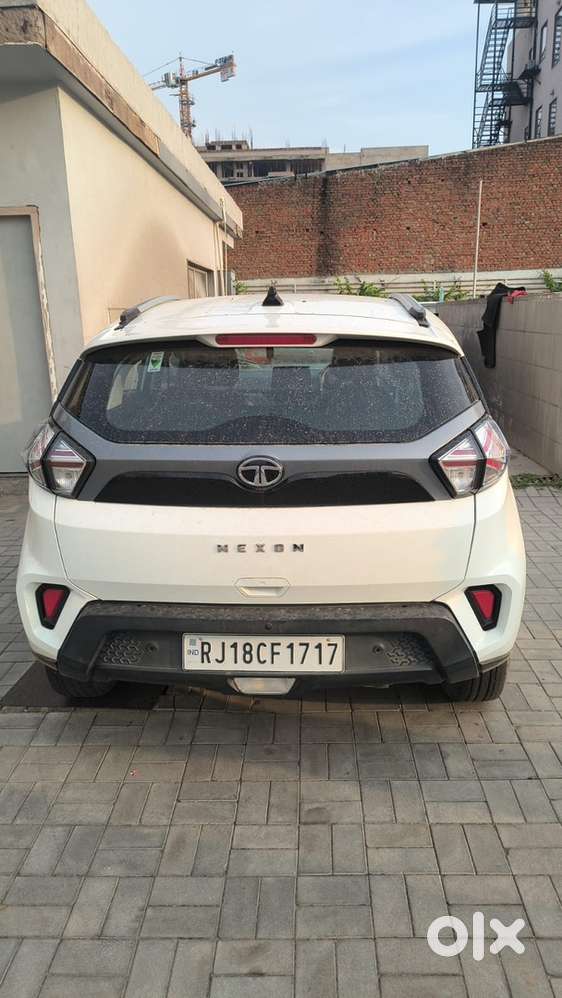 Tata Nexon 2021 Petrol Manual