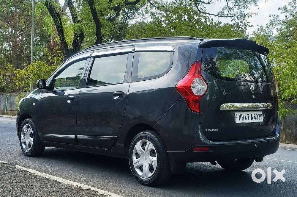 Renault Lodgy 110 Ps Rxl 8 Str, 2015, Diesel