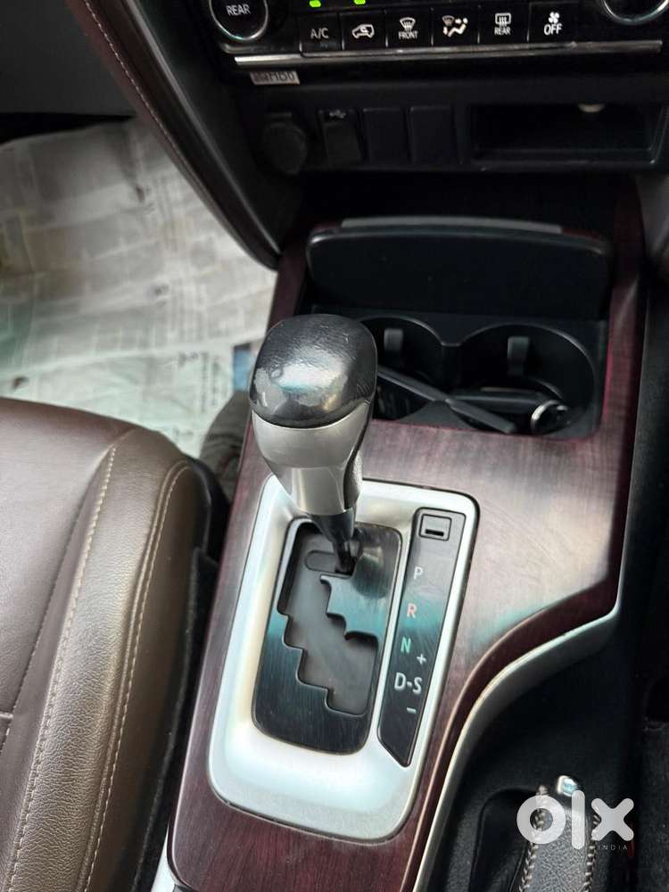 Toyota Fortuner 4x2 At 2.8 Diesel, 2019, Diesel