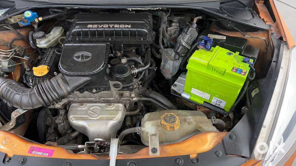 Tata Tiago 1.2 Revotron Xz (o), 2016, Cng & Hybrids