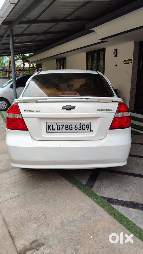 Chevrolet Aveo, 2007, Petrol