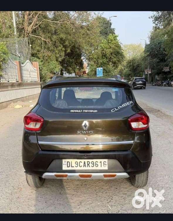 Renault Kwid Petrol 2019