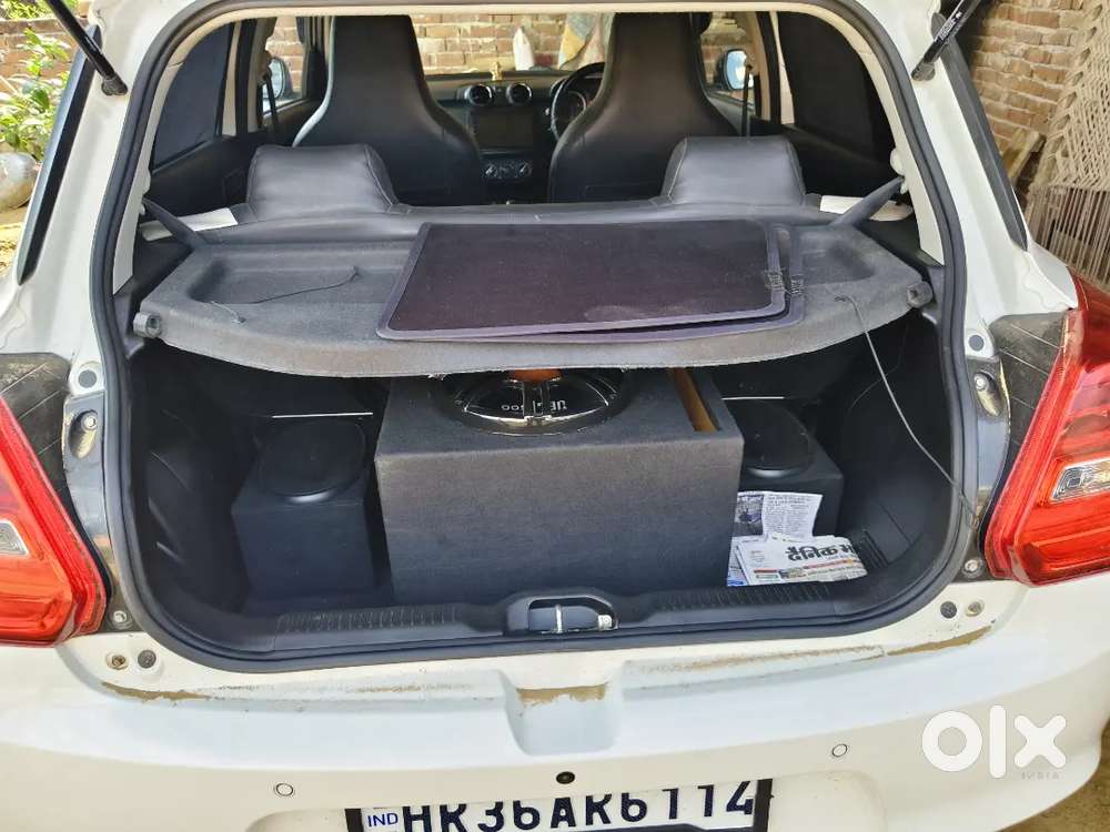 Maruti Suzuki Swift 2024