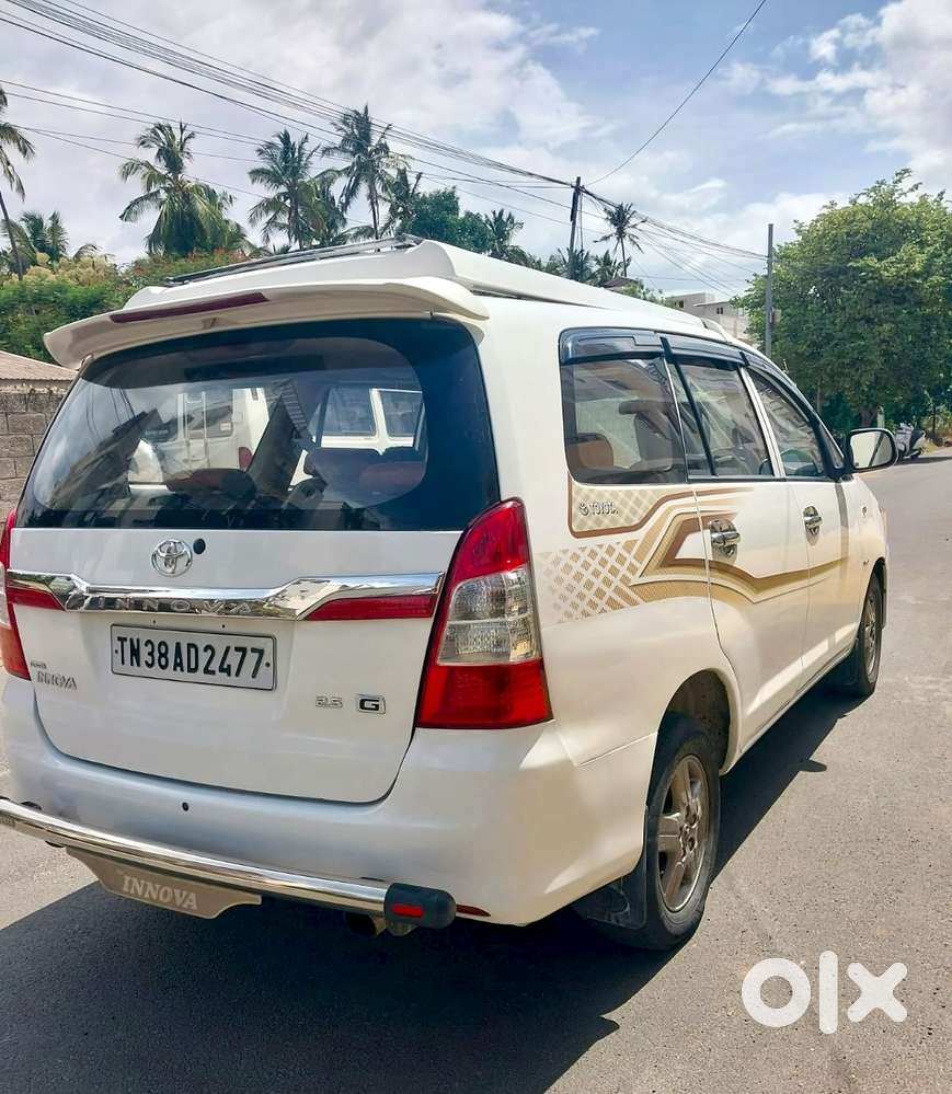 Toyota Innova, 2005, Diesel