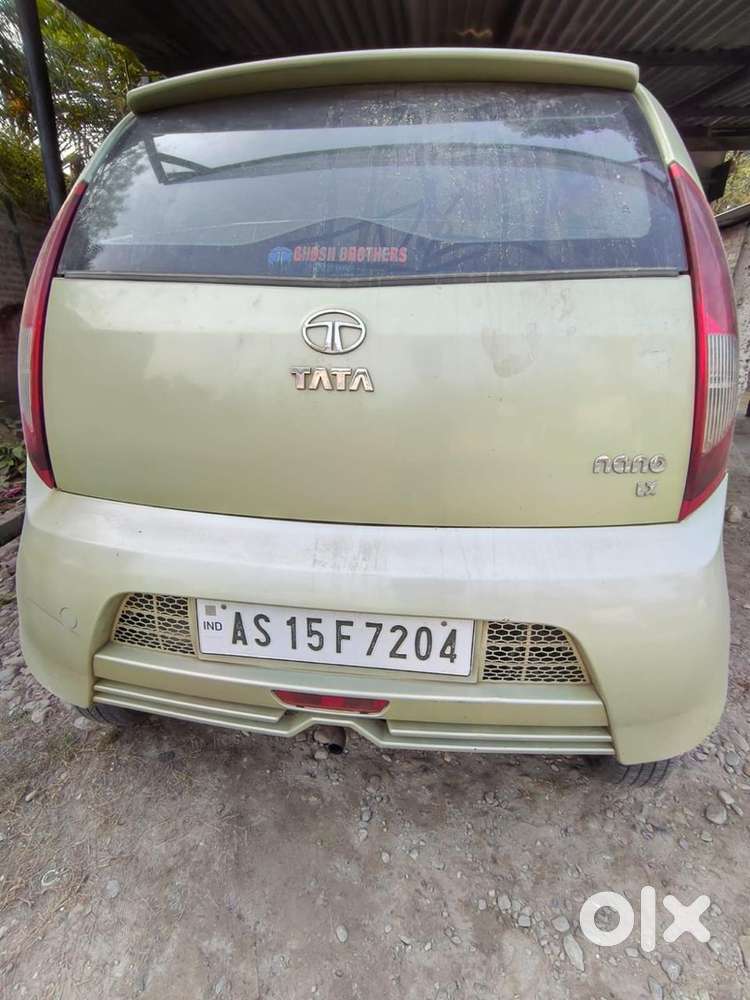 2012 Tata Nano Twist Xt