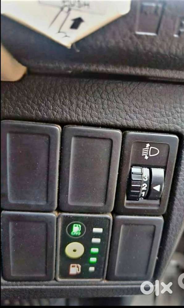 Maruti Suzuki Wagon R 1.0 2013-2019 Lxi Cng, 2017, Cng & Hybrids