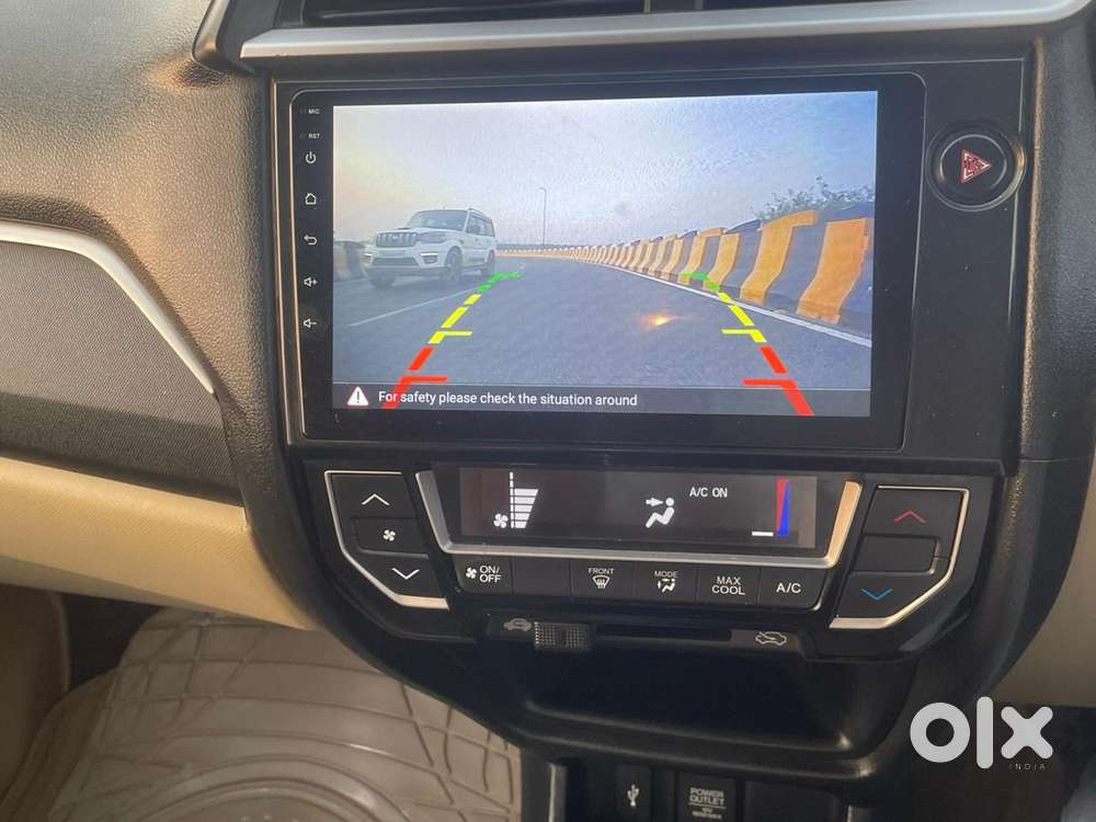 Honda Amaze I-vtec Privilege Edition, 2017, Petrol