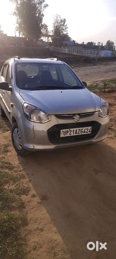 Maruti Suzuki Alto 800 2015 Petrol 75000 Km Driven