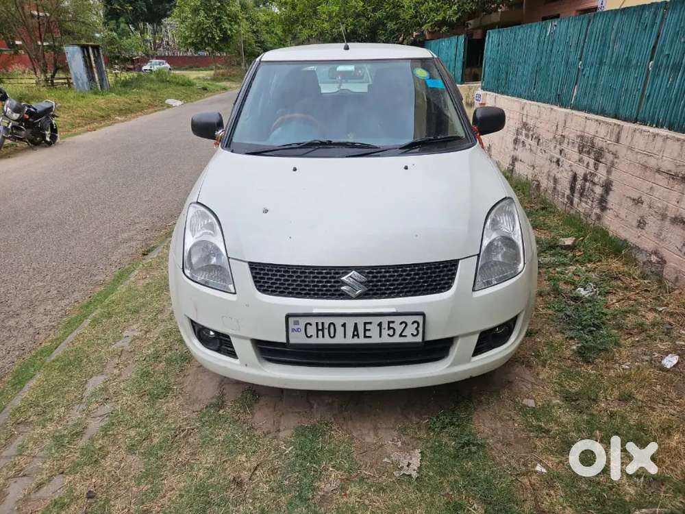 Maruti Suzuki Swift 2010 Petrol 65000 Km Driven
