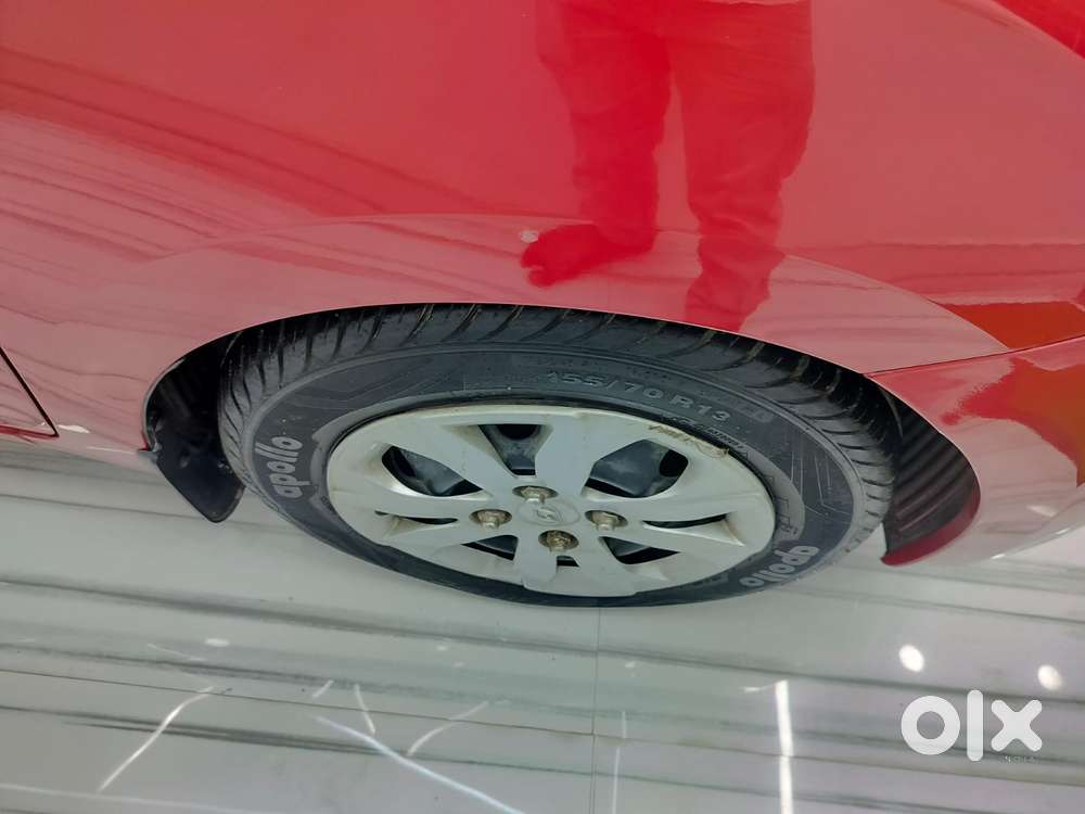 Hyundai Eon Sportz, 2016, Petrol