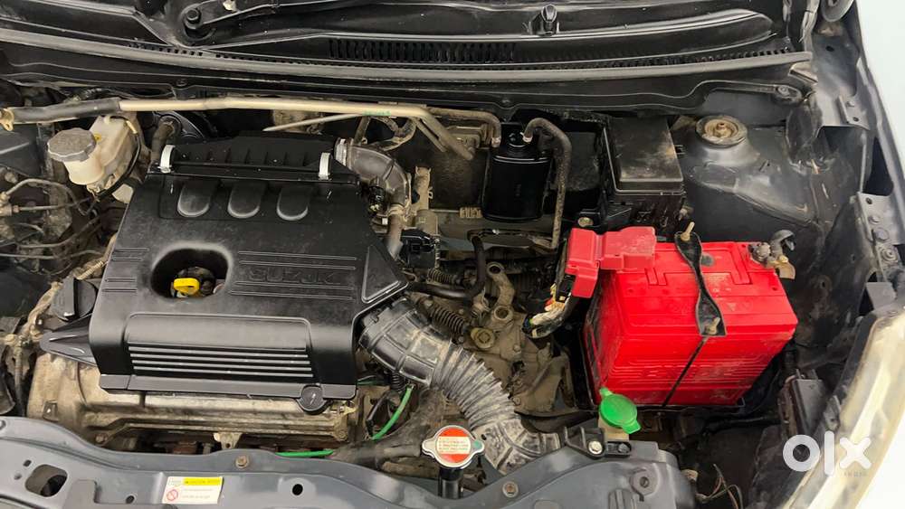 Maruti Suzuki Celerio Vxi, 2017, Petrol