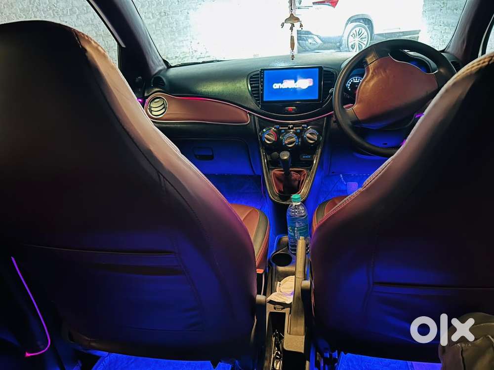 Hyundai Grand I10 2011