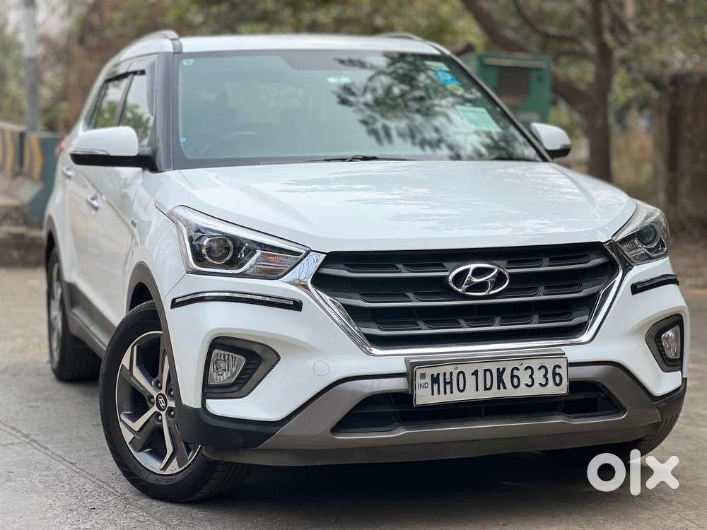 Hyundai Creta 1.6 Sx Automatic, 2019, Diesel