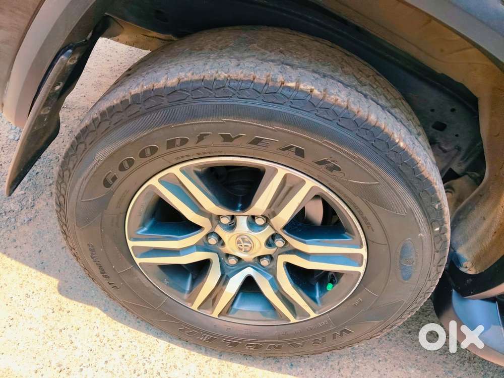 Toyota Fortuner 2.8 2wd At, 2016, Diesel