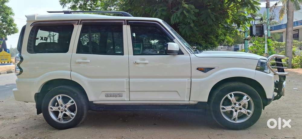 Mahindra Scorpio 1.99 Intelli Hybrid S8, 2015, Diesel