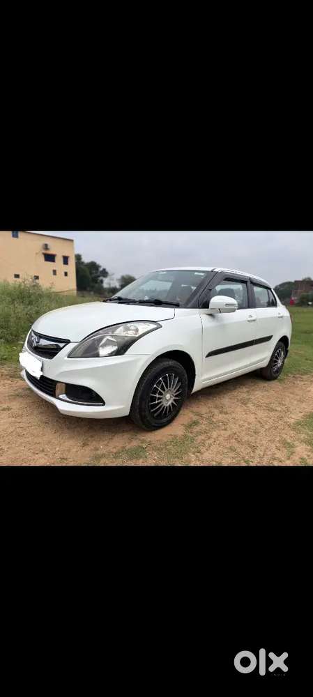 Maruti Suzuki Dzire 2016 Car