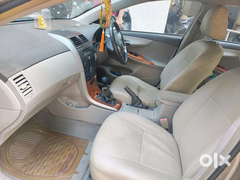 Toyota Corolla Altis 1.8 G, 2009, Petrol
