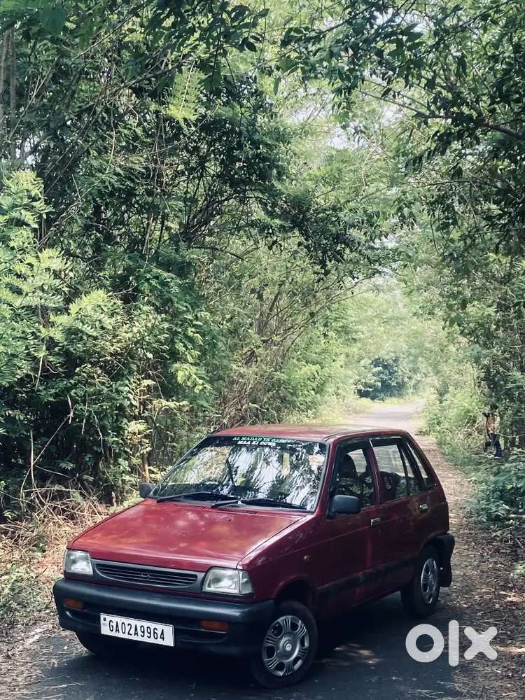 Maruti Suzuki 800 Std