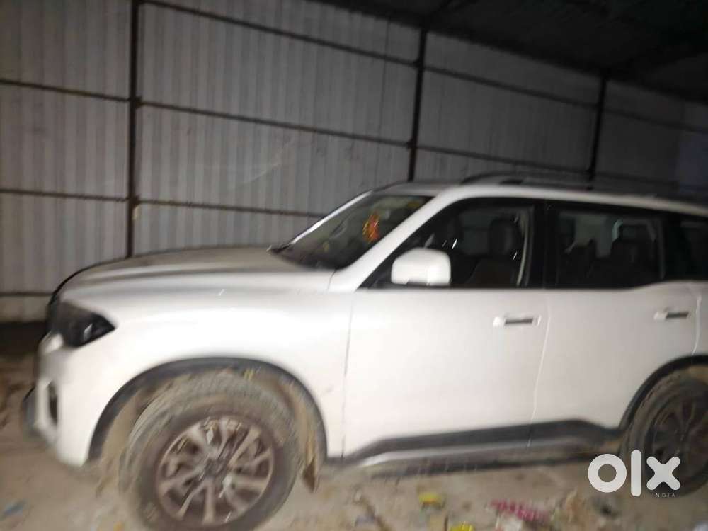 Mahindra Scorpio-n 2023 Diesel Good Condition