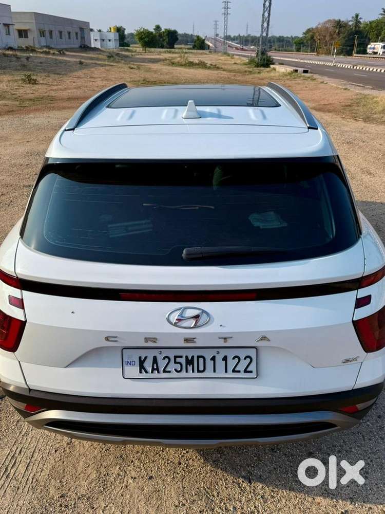 Hyundai Creta 2020-21 Diesel Well Maintained