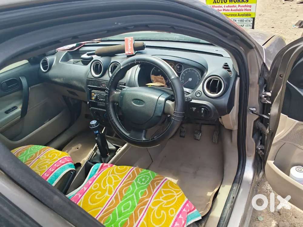 Ford Fiesta 1.4 Duratorq 2008