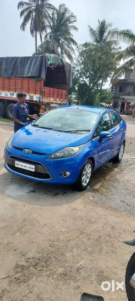 Ford Fiesta 2012 Diesel Well Maintained