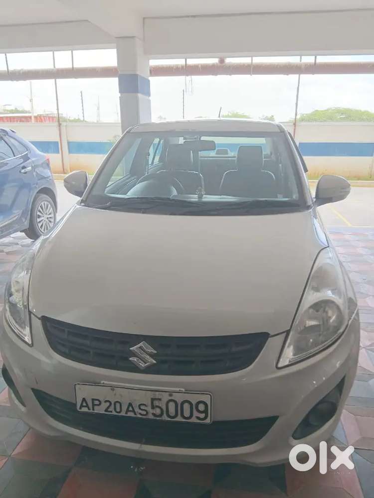 Maruti Suzuki Dzire 2013 Petrol 97000 Km Driven