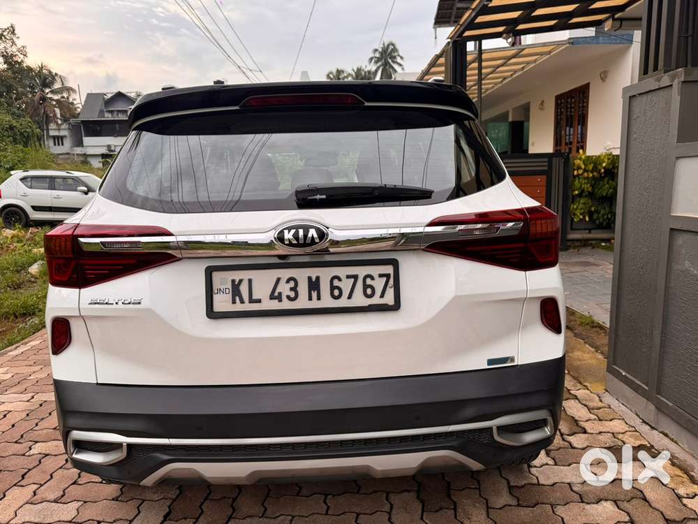Kia Seltos 2019 Htx Diesel Manual