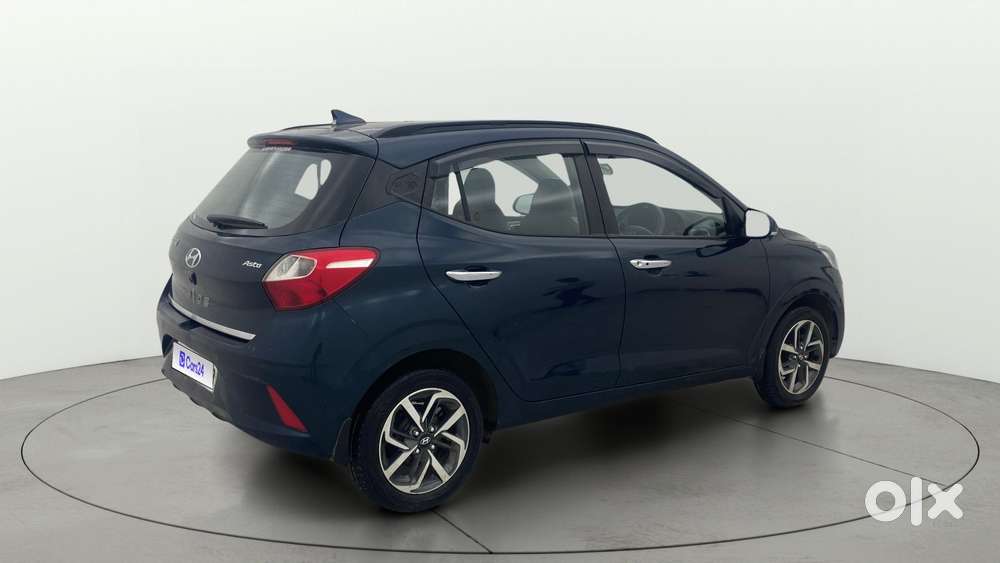 Hyundai Grand I10 Nios Asta 1.2 Kappa Vtvt, 2020, Petrol