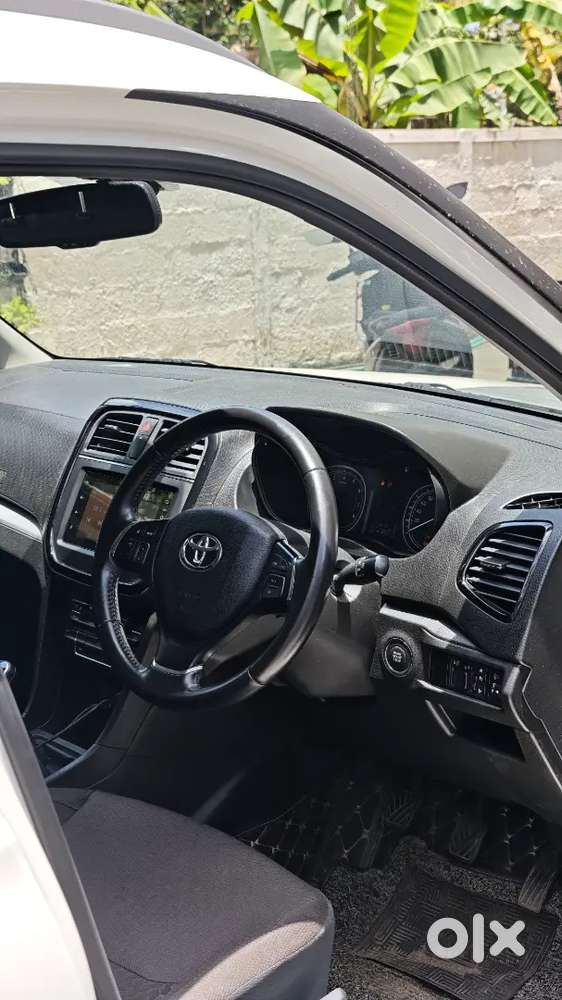 Toyota Urban Cruiser 2021