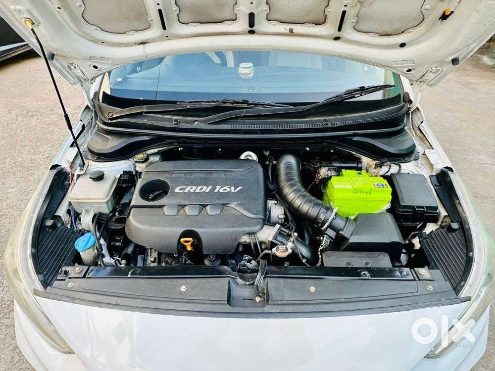 Hyundai Verna 1.5 Sx (o) Diesel Mt, 2019, Diesel