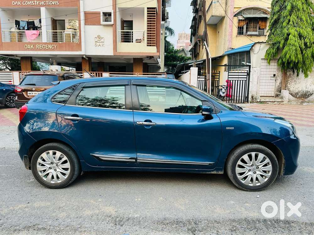 Maruti Suzuki Baleno Alpha, 2016, Diesel