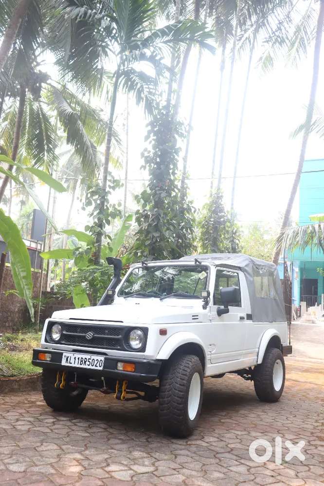 Maruti Suzuki Gypsy 2005
