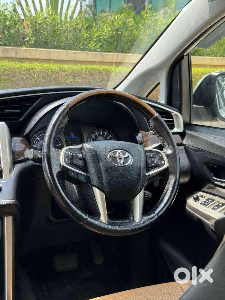 Toyota Innova Crysta 2.4 Z 7 Str, 2020, Diesel
