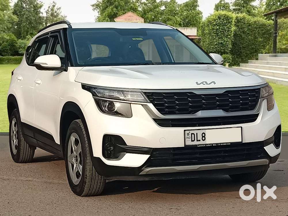 Kia Seltos Htk 1.5 Petrol, 2022, Petrol