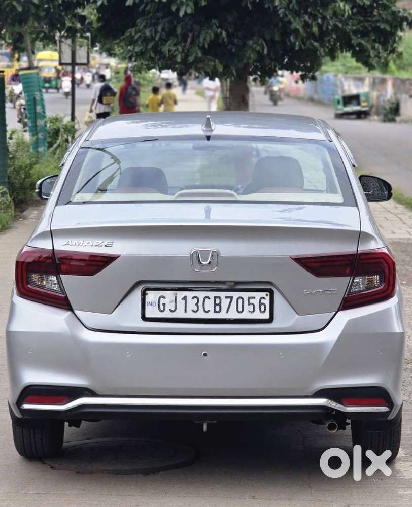 Honda Amaze Zx 1.2 Petrol Cvt, 2023, Cng & Hybrids
