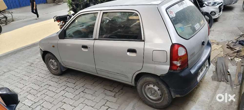 Alto Lxi 2005 Model