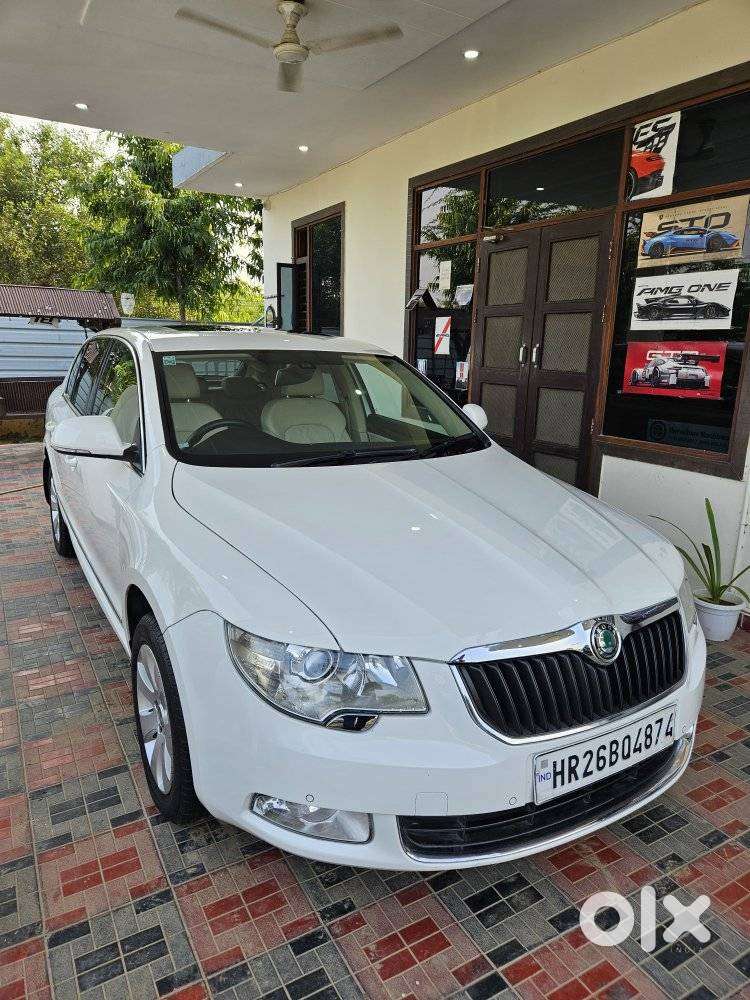 Skoda Superb 1.8 Elegance Tsi At, 2012, Petrol